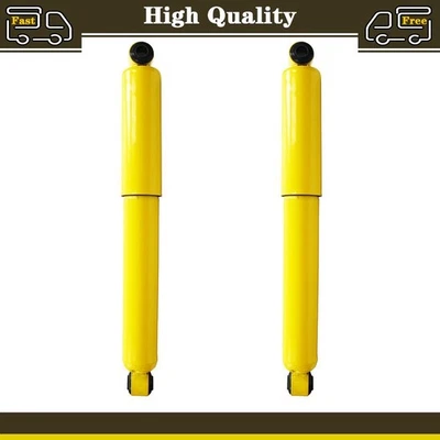 For 1996~2015 Freightliner XB Line 2X Rear Monroe Shock Absorber - Image 1 of 3
