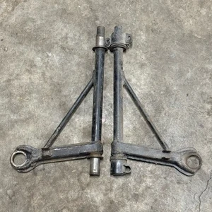 Porsche 911 Front Lower Control Arm Pair 1969-1973 Suspension A ARMS - Picture 1 of 8