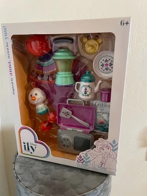 ily4ever Inspirado en Anna iLY 4 Ever Accesorios NUEVO en Caja Foto 1 de 4