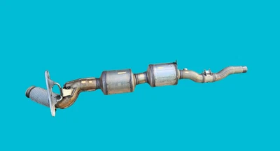 VW TIGUAN MK3 CT1 2025 2.0 TDI CATALYTIC CONVERTER 05L131701AE 05L131701AD - Image 1 of 4