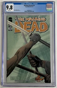 Walking Dead #110 CGC 9.8 - Bild 1 von 2