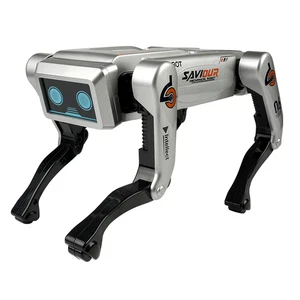 HOT Bionic Quadruped Robot Dog Voice Interaction for Kids - Picture 1 of 16
