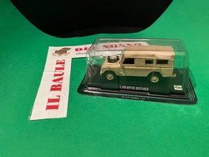 DEL PRADO modellino auto LAND ROVER DEFENDER scala 1:43 - NUOVA MAI APERTA - Foto 1 di 1