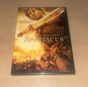Spartacus (2004) (DVD, 2004) - Picture 1 of 3