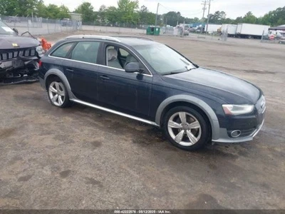 Seat Belt Front Bucket Seat Driver Retractor Fits 13-16 AUDI ALLROAD 2136139 - Image 1 of 4