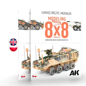 AK Interactive Modelling Modern Armored Fighting Vehicles - Picture 1 of 7