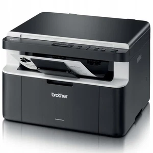 3-IN-1-LASERDRUCKER BROTHER DCP-1512E MIT 20 SEITEN PRO MINUTE FÜR KLEINE BÜROS - Bild 1 von 12
