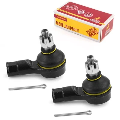 For 2001-2005 Acura EL Front Outer Tie Rod Right & Left Set 2 PCS - Image 1 of 4