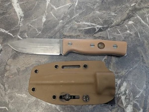 Survive! Knives GSO CPM 3V Steel With Sheath PHT - Picture 1 of 23