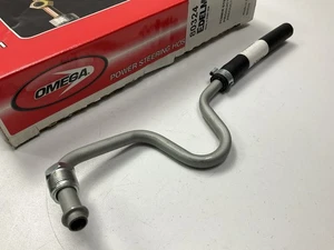 Omega 1252 Power Steering Pressure Line Hose - Picture 1 of 5