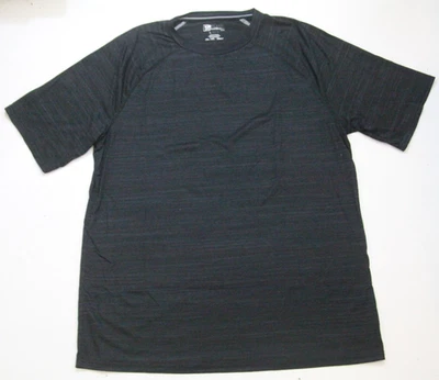 Large Kirkland Gray Man's Crewneck Tee T-Shirt Top Short Sleeve Men's WS772 - Image 1 of 4