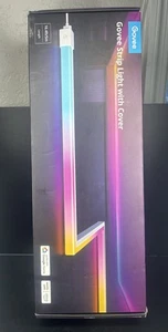 Govee RGBIC Smart LED 16.4ft 5m Strip Lights Covers Alexa Google SEALED MSRP$ 99 - Picture 1 of 8