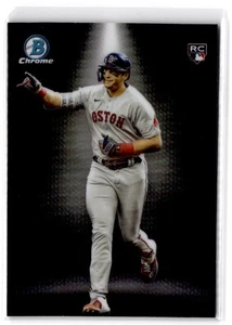 2023 Bowman Triston Casas #BS-7 Bowman Spotlights Boston Red Sox - Picture 1 of 2