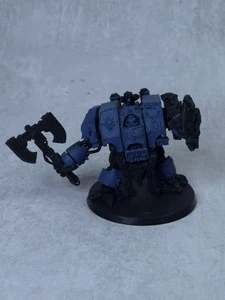 Warhammer Dreadnought Space Wolves Warhammer 40K Space Marines - Picture 1 of 9