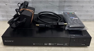 Sony BDP-S6700 Smart 3D 4K UHD Upscaling Blu-Ray DVD Player WiFi & Bluetooth - Image 1 of 4