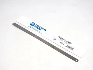 12 Pack Precision Brand Feeler Gage .018 USA 12" ......................(2-5-3) - Picture 1 of 4