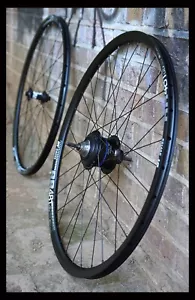 DT Swiss 350 CL Shimano Alfine 8 Di2 CL Disc DT RR481 Sapim Race - Bild 1 von 2