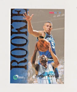 1994-95 NBA Hoops Jason Kidd #317 Rookie Mint Free Shipping! - Picture 1 of 2