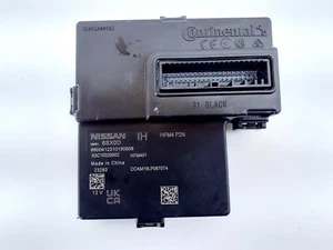 NISSAN X-TRAIL CONTROLLER ASSY-SMART SENZA CHIAVE 285E16SX0D / 28091186 - Foto 1 di 3