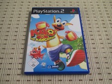 Kao the Kangaroo Round 2 for Playstation 2 PS2 PS 2 * BOXED *