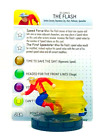 DC Heroclix The Flash #001a Common  w/ Card The Flash Set