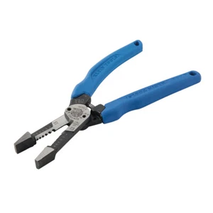 Klein Tools K12035 Klein-Kurve® Schwerlast Abisolierzange 8-20 AWG - Bild 1 von 6
