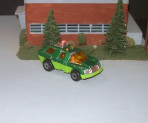 Vintage 1975 Matchbox Superfast No. 59 Planet Scout made in England - Picture 1 of 5