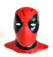 Deadpool Portablocchi Coltelli Testa Marvel Cucina Difficile Da Trovare Coltelli non inclusi