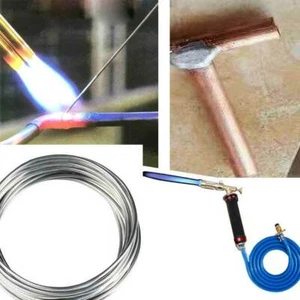 Low Temperature Welding Wires Electrode Copper Aluminum Rods Repair Iron Steel - Picture 1 of 10