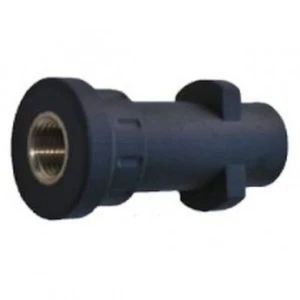 KARCHER K SERIES BAYONET ADAPTOR MALE X 1/4 BSP FEMALE - Picture 1 of 3
