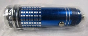 12 Volt DC Negative Ion Generator Car Air Purifier - Picture 1 of 4