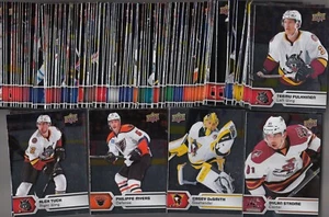 17/18 2017-18 Upper Deck AHL Silver #76 Kevin Boyle Gulls - Picture 1 of 1