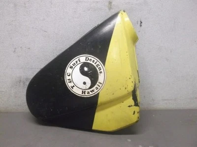 Cubierta lateral derecha usada para Honda CX500C personalizada 1980-1981 Foto 1 de 4