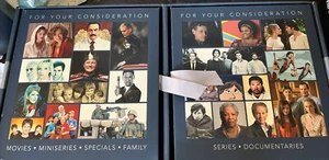 HBO EMMY 2009 FYC DVD Box Set Series Documentaries & More - Picture 1 of 2