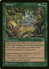 Aluren - Heavily Played - Tempest - 213 