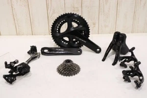 SHIMANO R7000 105 2x11s Gruppe Set 170mm 50-34T - Bild 1 von 24