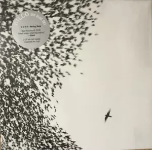 WILCO - Sky Blue Sky 2 x LP Vinyl Album - Half Speed Master - SEALED NEW RECORD - Picture 1 of 2