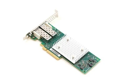 Dell QLE2692 2-Ports Fibre Channel 16Gb/s PCIe Host Bus Adapter P/N: 0CK9H1 - Image 1 of 4