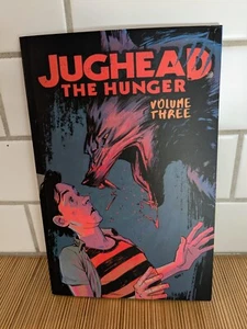 Jughead The Hunger Volume 3 (2019) Frank Tieri TPB First Printing Comic - Imagen 1 de 6