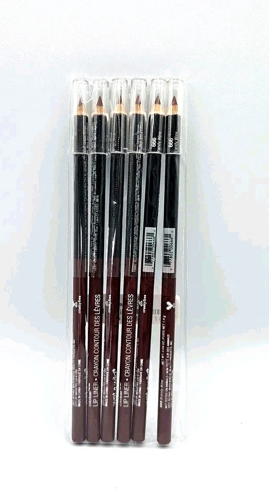 Wet N Wild Color Icon Lip Liner - Ww666 Brandy Wine