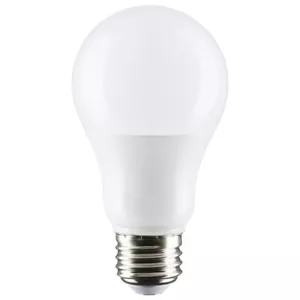 Satco S39836 - 9.8 Watt A19 LED Bulbs - 3000K - Omni-directional (6 Pack) - Picture 1 of 8