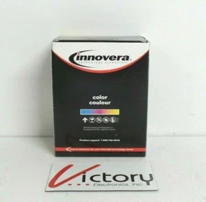 NEU Innovera Color Tintenpatrone | ersetzt Brother IVR-LC61C - Cyan | LC61C     - Bild 1 von 5