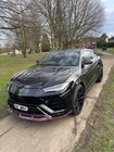 2020 Lamborghini Urus Nero Urban Carbon Edition