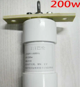 1:1 / 1-56MHz 200W Shortwave Balun for HAM Radio Antenna Receiver SSB 50Ω - Picture 1 of 4