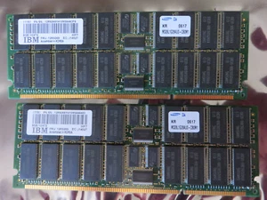 12R9269 - KIT 2 X 8GB 16GB RAM - Picture 1 of 3