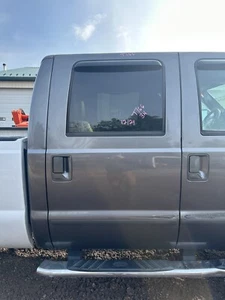 Rear Right Door OEM 2011 2012 2013 2014 2015 2016 Ford F350 F250 - Picture 1 of 9