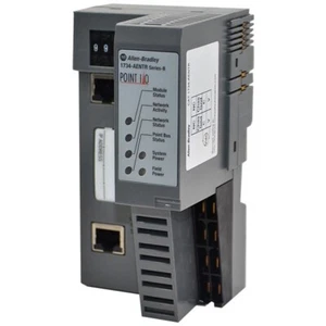 1734-AENTR-B Allen-Bradley 10A 24VDC Ethernet/IP Adapter Point I/O -SA - Picture 1 of 3