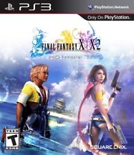 Final Fantasy X X-2 HD Remaster Standard Edition - PlayStat (Sony Playstation 3)