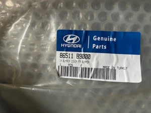 Hyundai Genuine Parts COVER-FR BUMPER - 86511B9000 - Picture 1 of 3