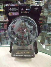 Mortal Kombat X Kotal Kahn PX Previews Exclusive Action Figure by Mezco